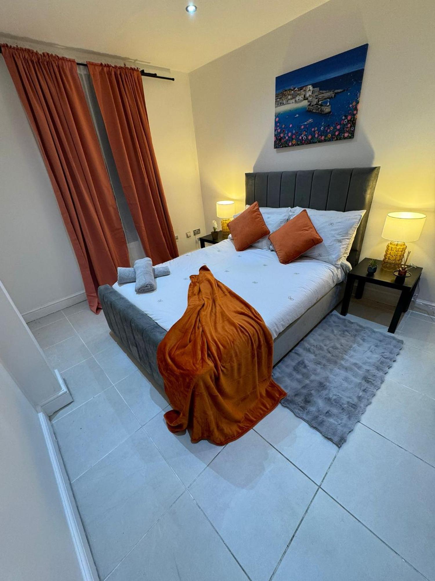 Cosy Luxurious Room In The Heart Of 런던 외부 사진