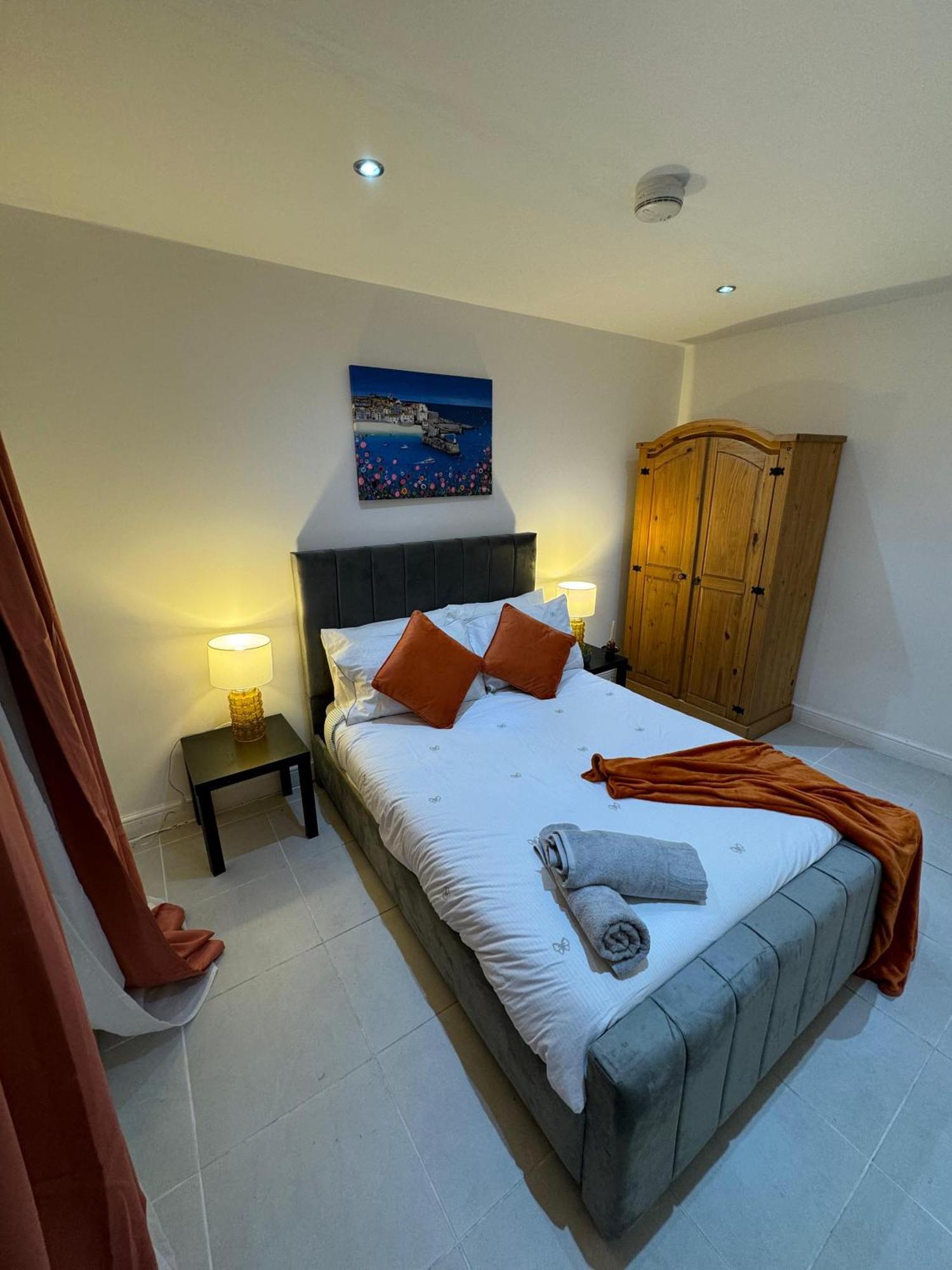 Cosy Luxurious Room In The Heart Of 런던 외부 사진