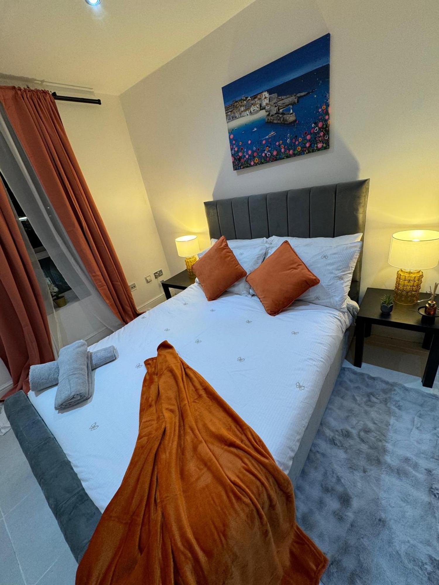 Cosy Luxurious Room In The Heart Of 런던 외부 사진