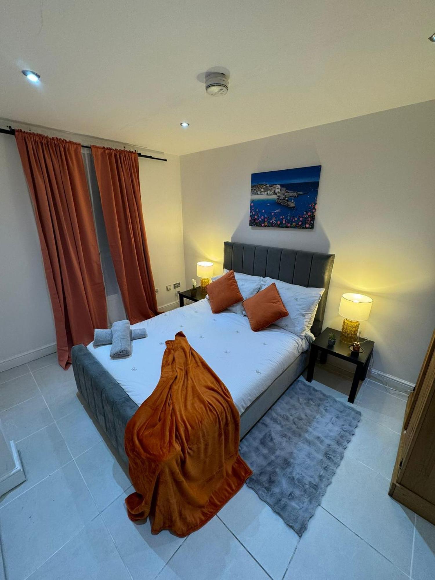 Cosy Luxurious Room In The Heart Of 런던 외부 사진