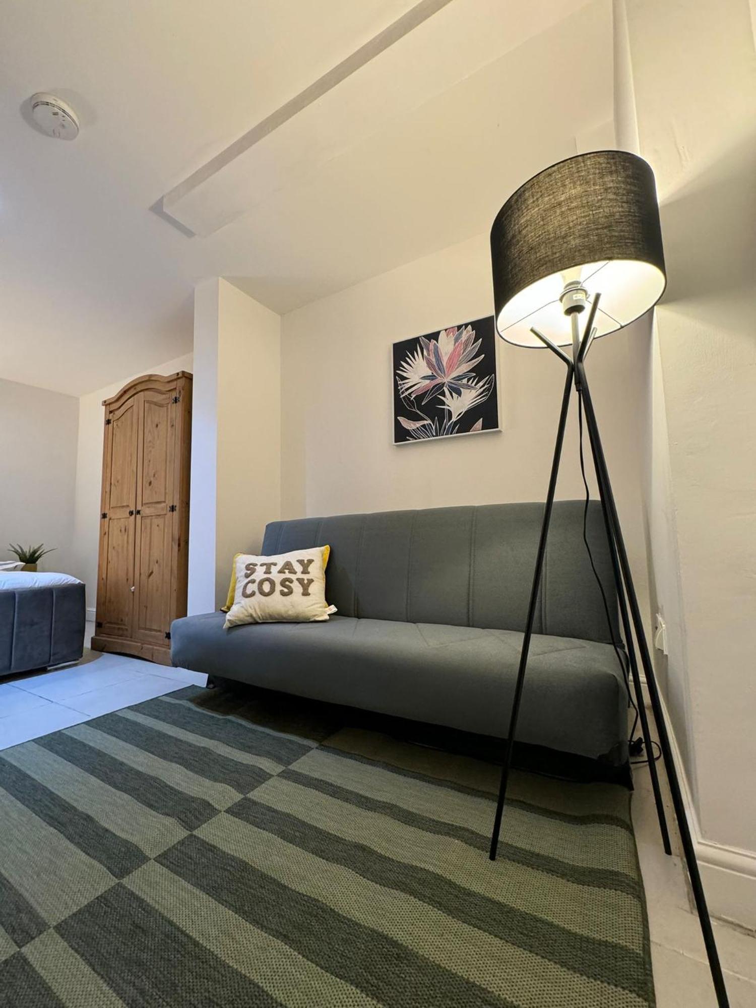Cosy Luxurious Room In The Heart Of 런던 외부 사진