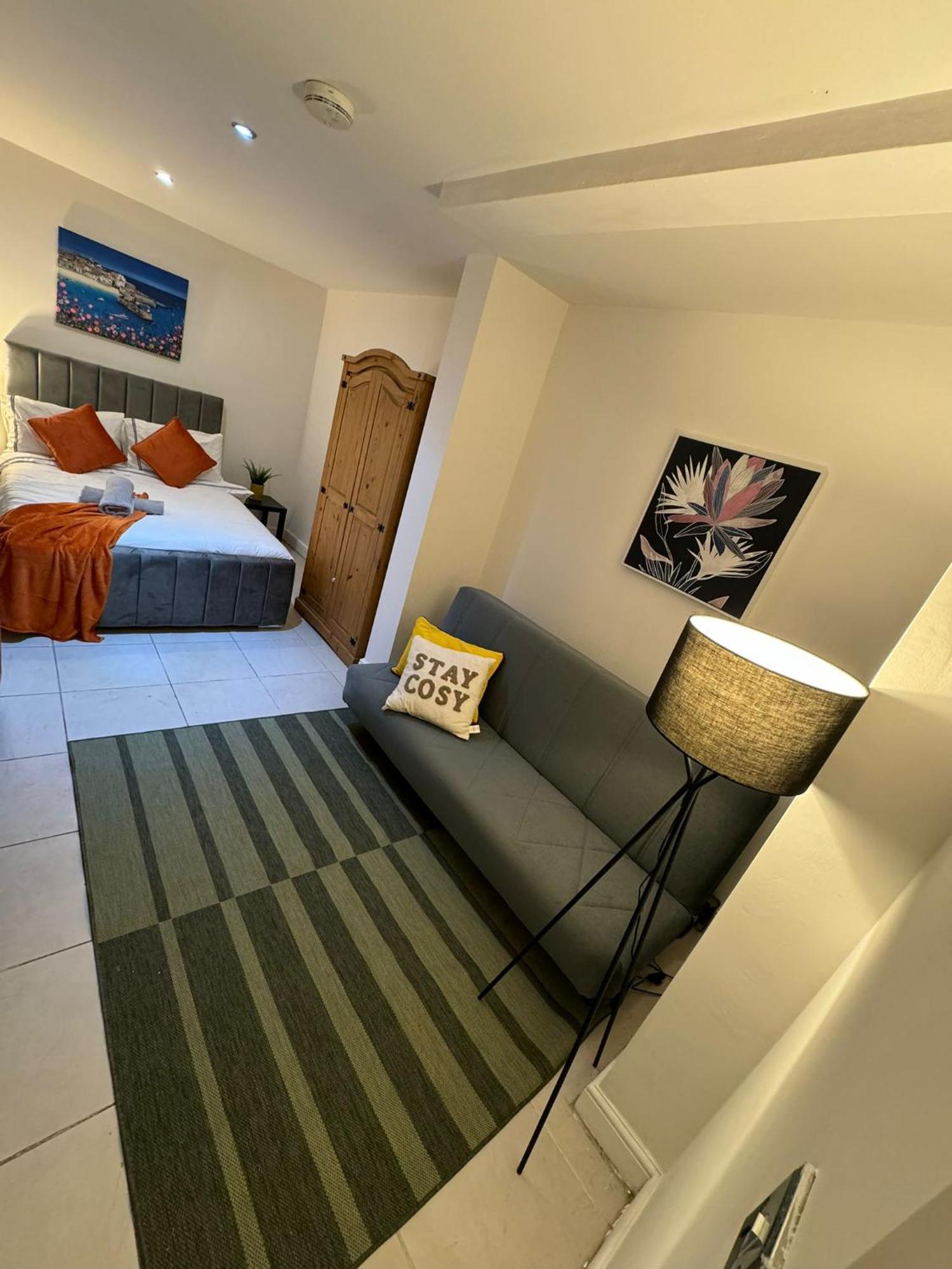 Cosy Luxurious Room In The Heart Of 런던 외부 사진