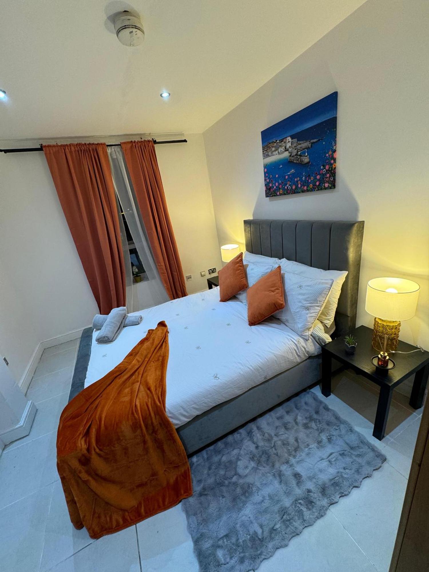 Cosy Luxurious Room In The Heart Of 런던 외부 사진