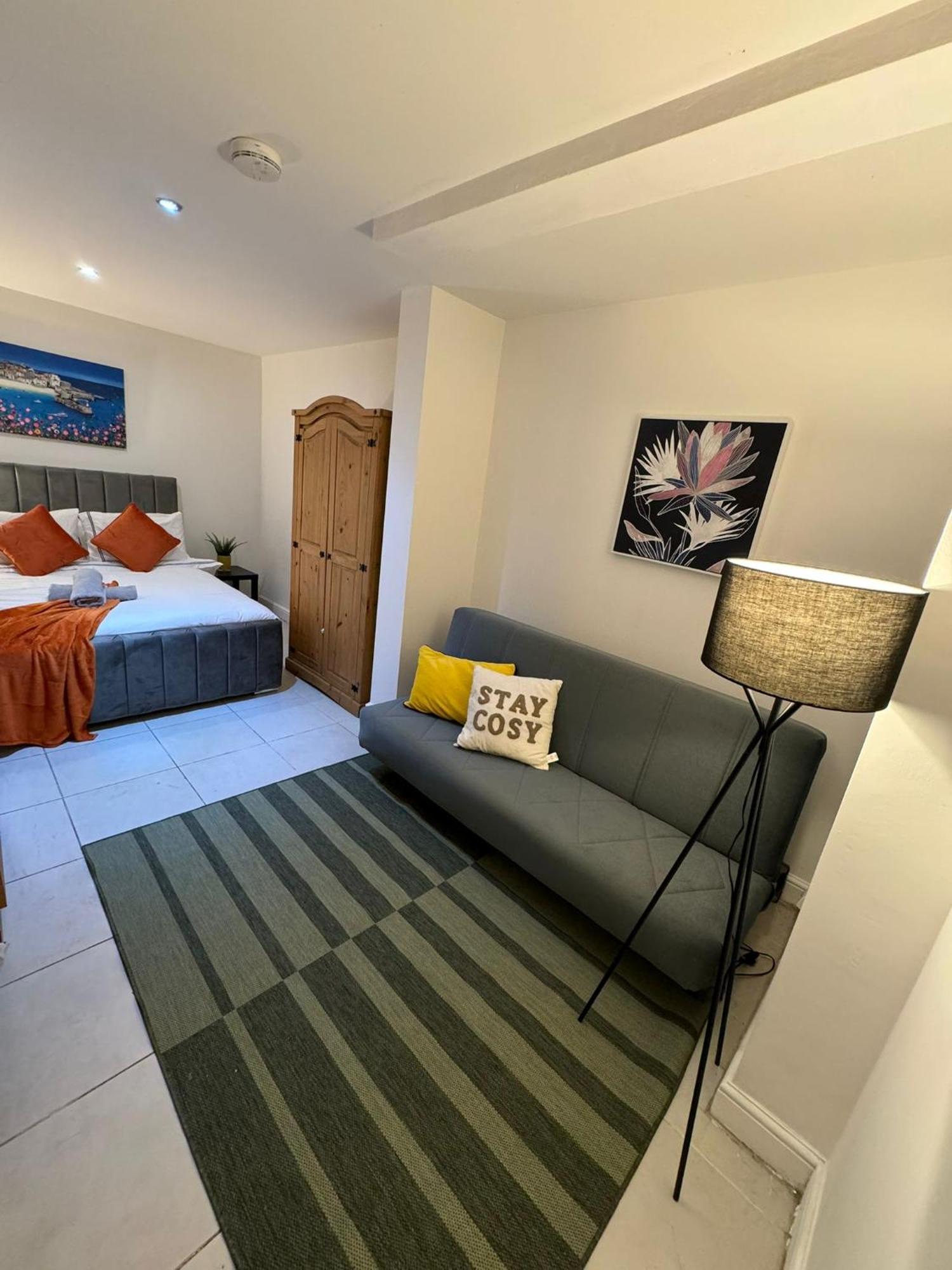 Cosy Luxurious Room In The Heart Of 런던 외부 사진