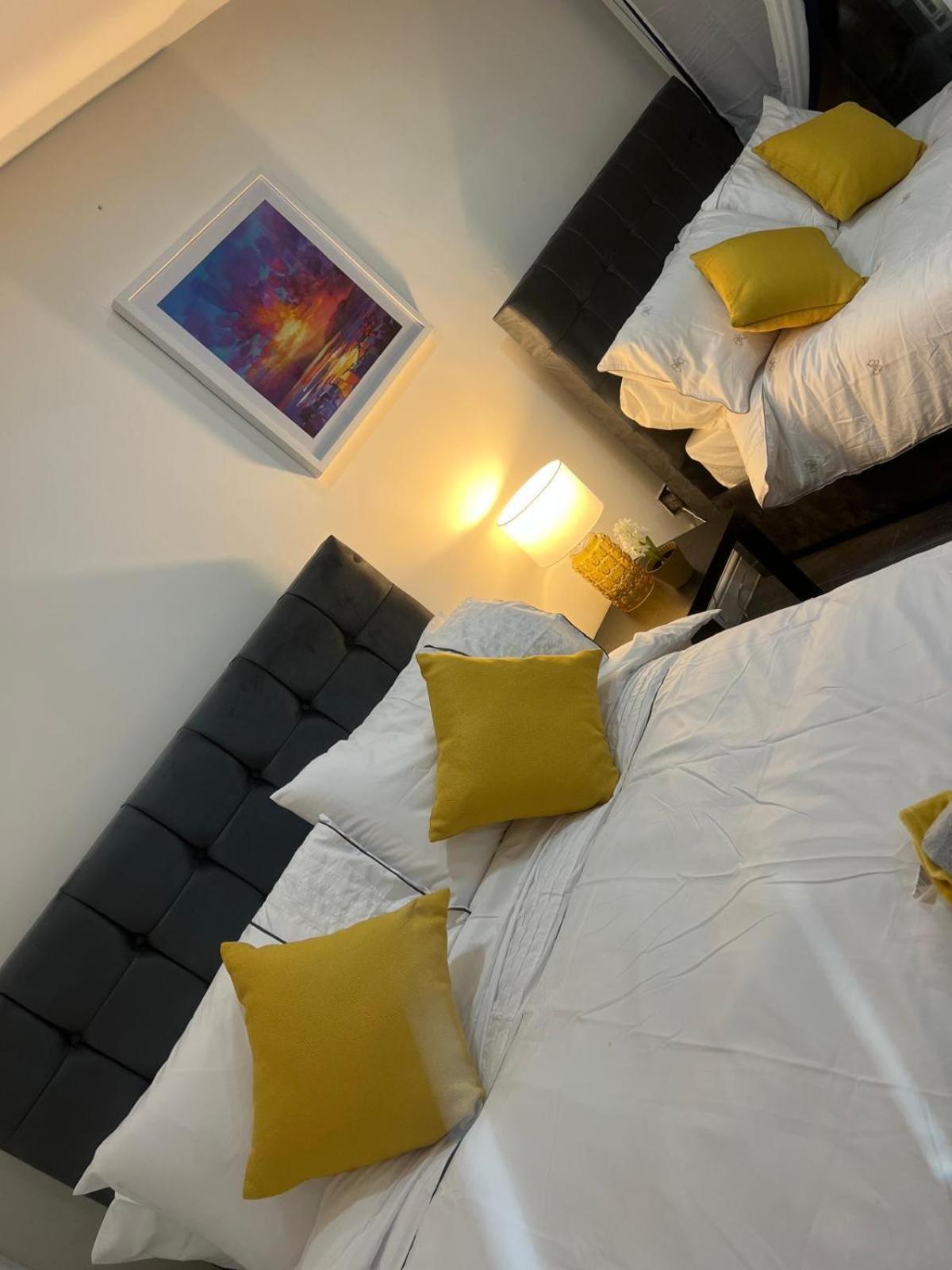 Cosy Luxurious Room In The Heart Of 런던 외부 사진