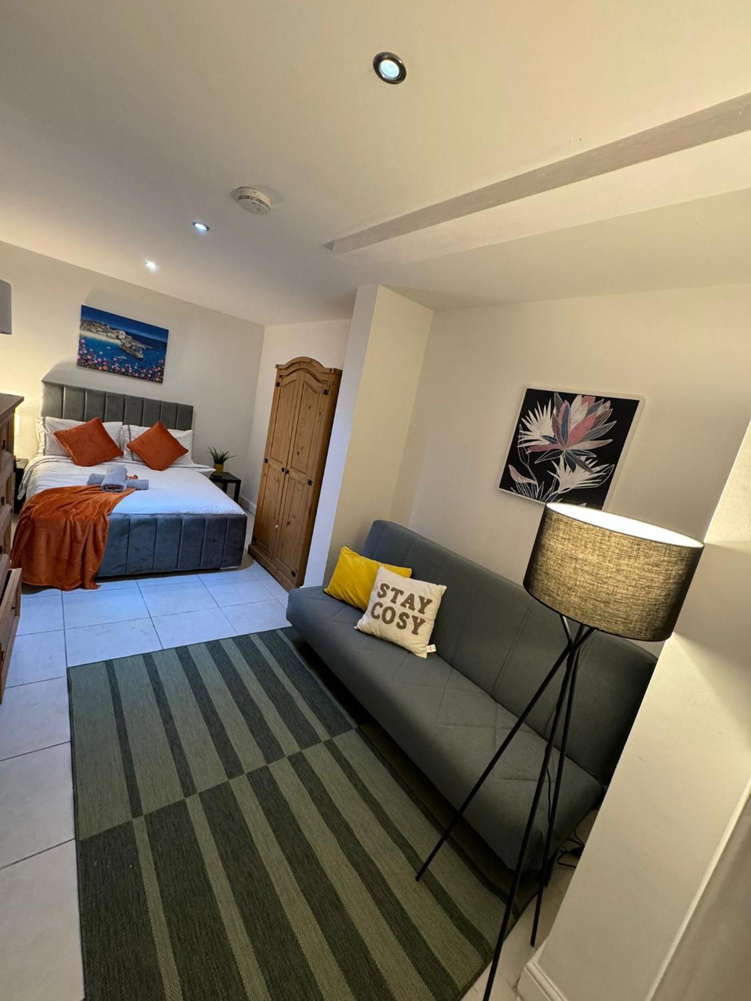 Cosy Luxurious Room In The Heart Of 런던 외부 사진