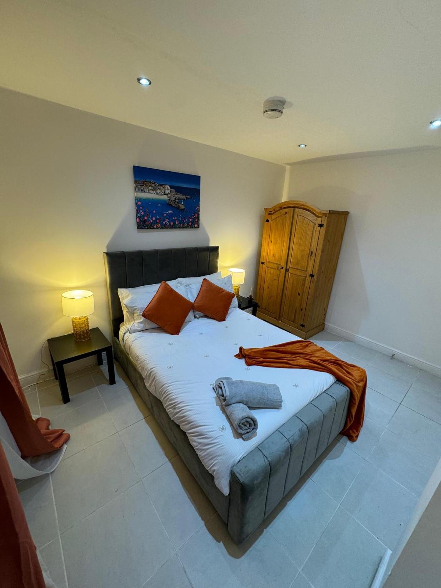 Cosy Luxurious Room In The Heart Of 런던 외부 사진