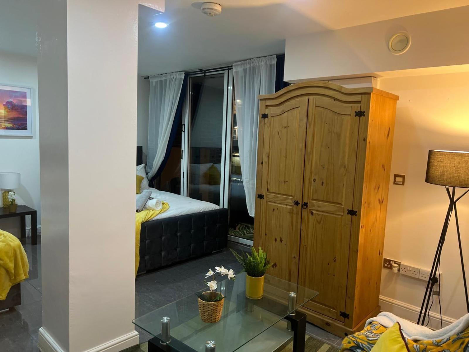 Cosy Luxurious Room In The Heart Of 런던 외부 사진