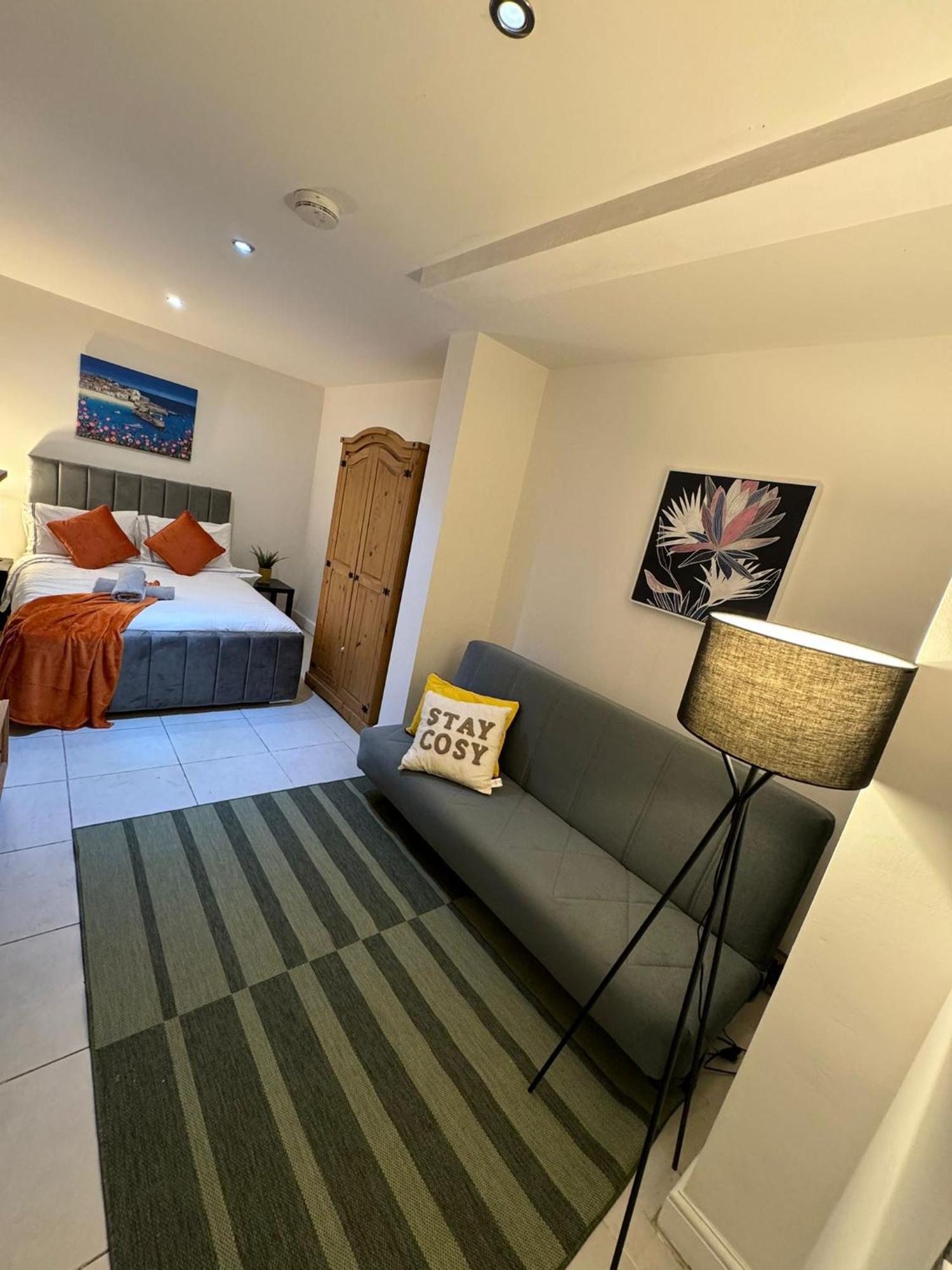 Cosy Luxurious Room In The Heart Of 런던 외부 사진