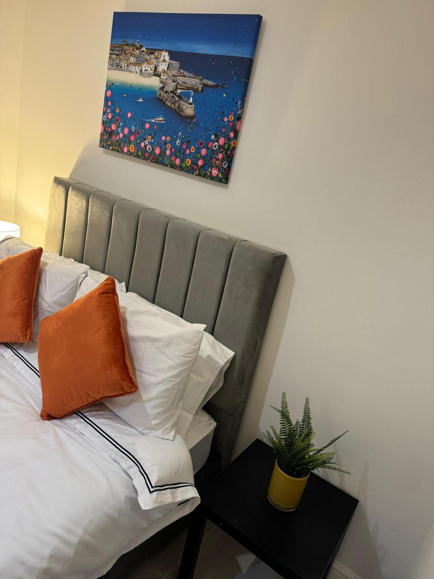 Cosy Luxurious Room In The Heart Of 런던 외부 사진