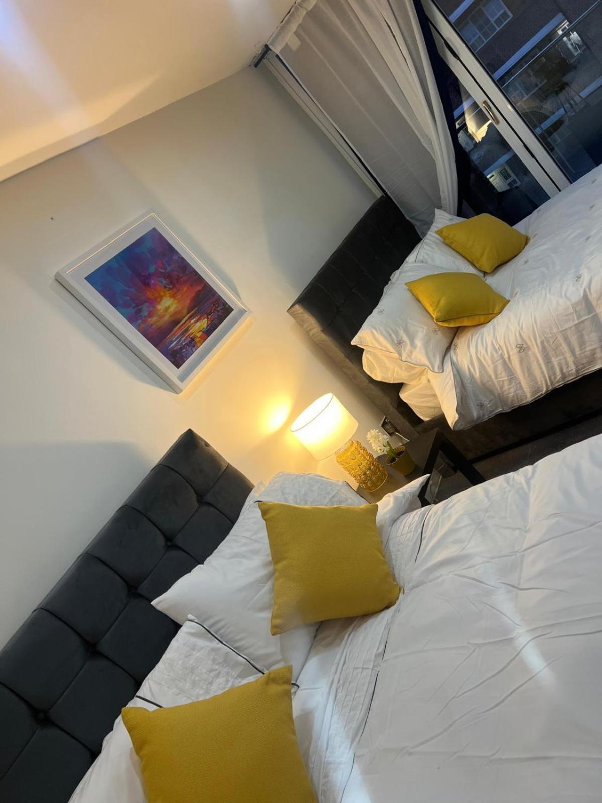 Cosy Luxurious Room In The Heart Of 런던 외부 사진