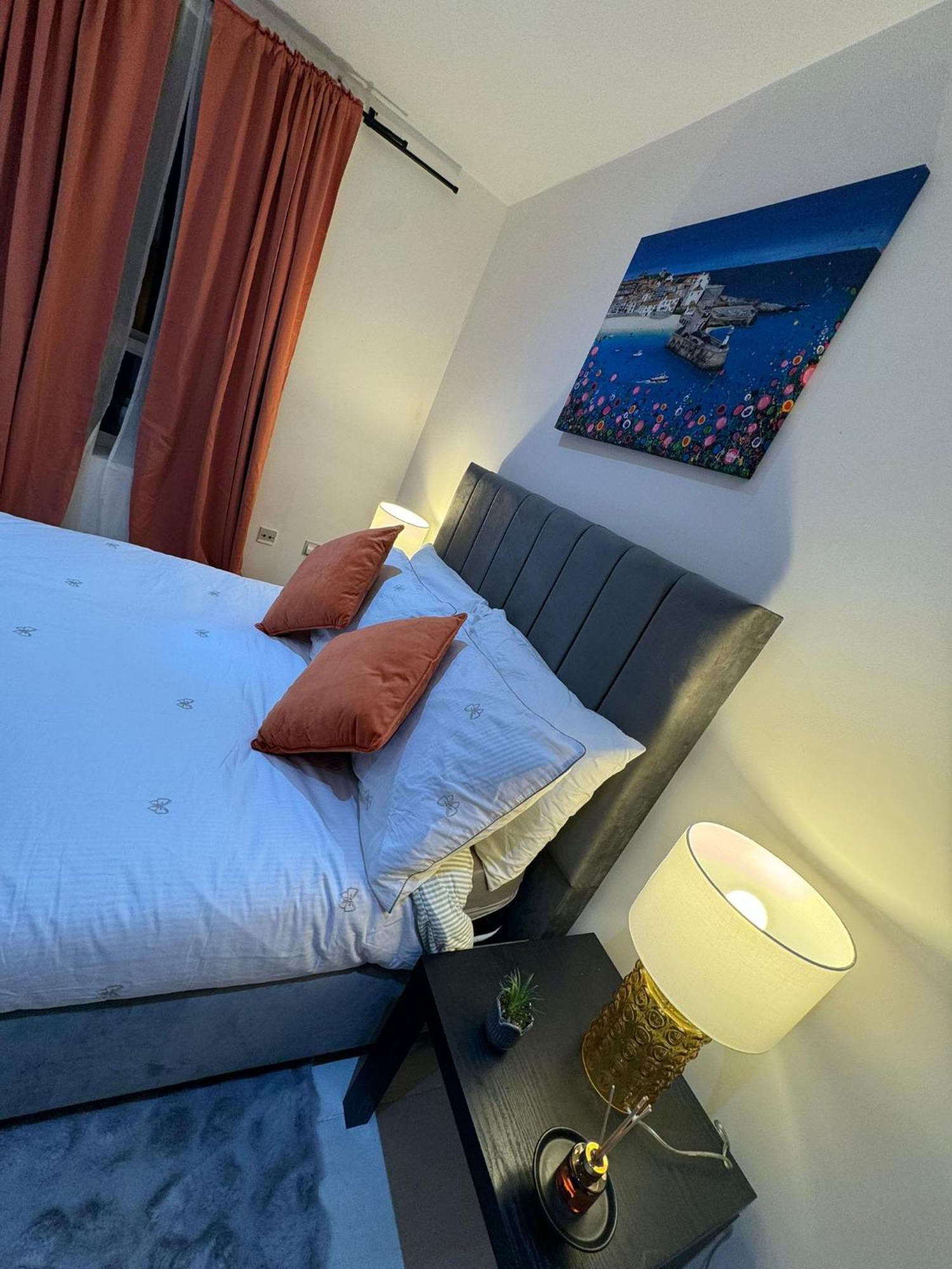Cosy Luxurious Room In The Heart Of 런던 외부 사진