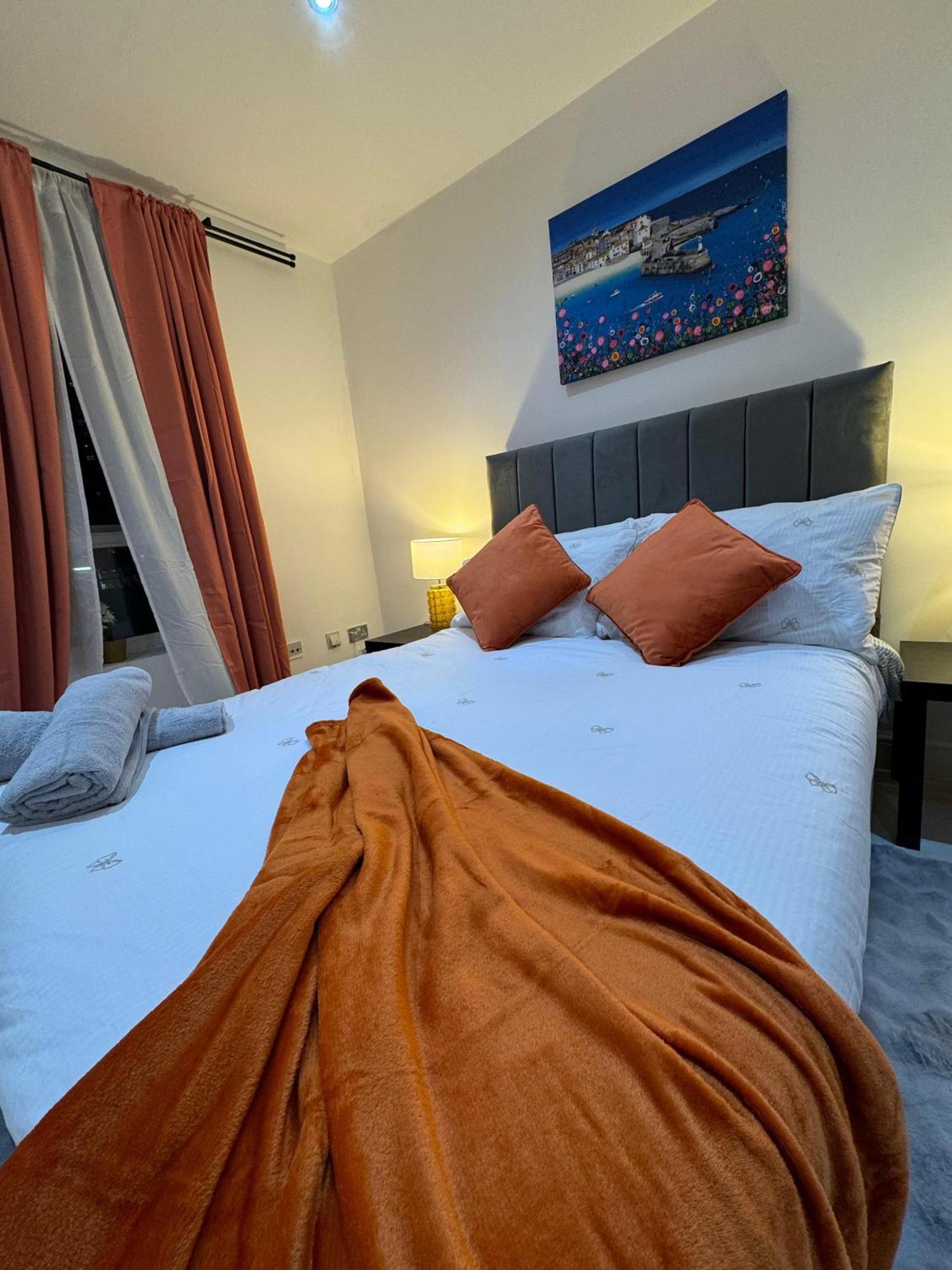 Cosy Luxurious Room In The Heart Of 런던 외부 사진