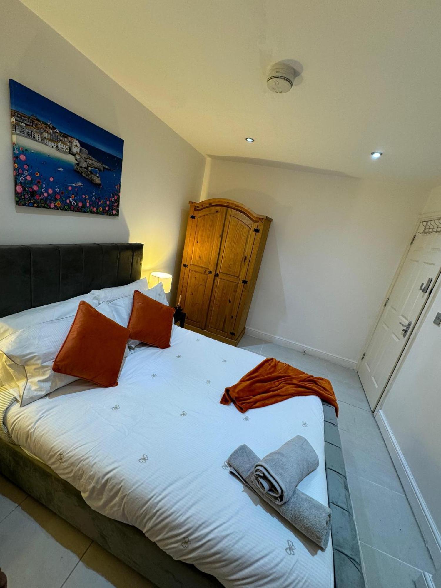 Cosy Luxurious Room In The Heart Of 런던 외부 사진