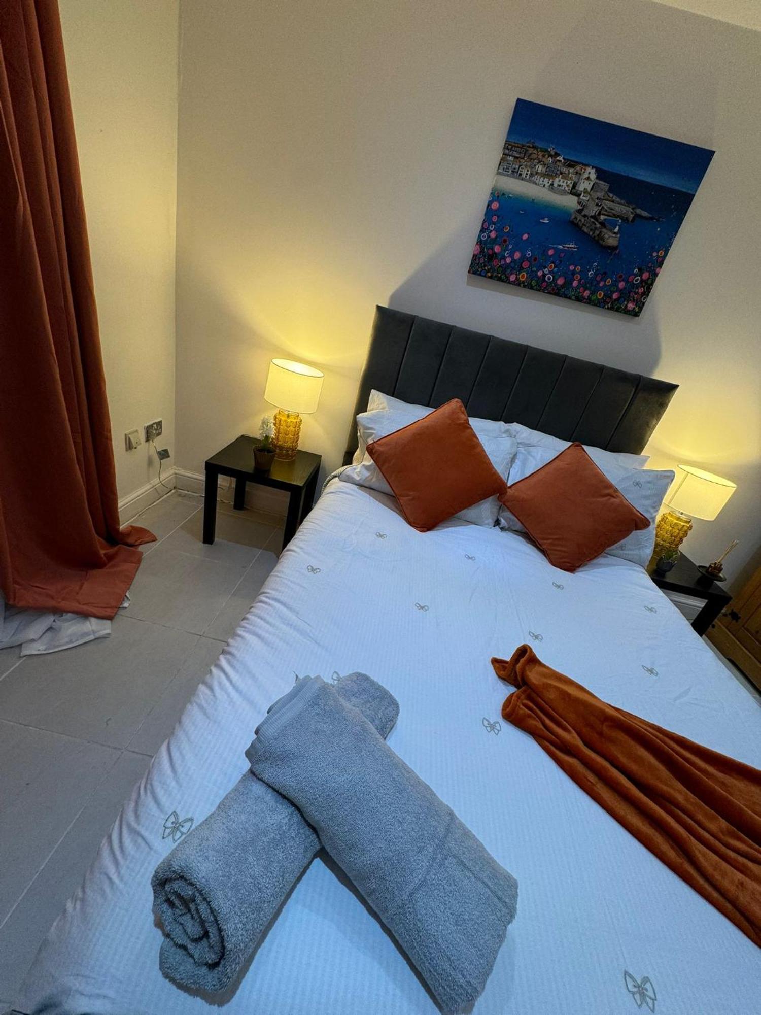 Cosy Luxurious Room In The Heart Of 런던 외부 사진
