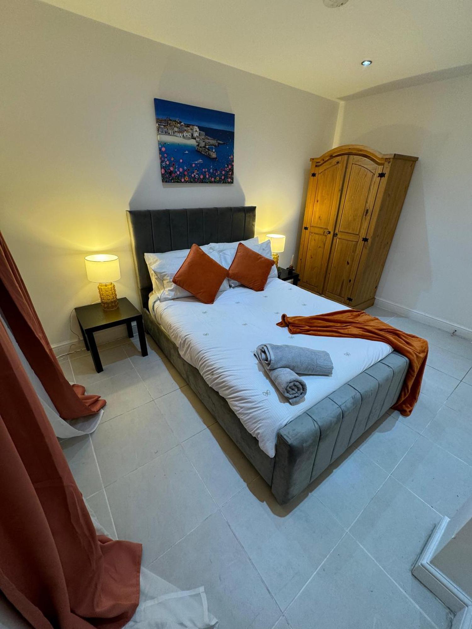 Cosy Luxurious Room In The Heart Of 런던 외부 사진