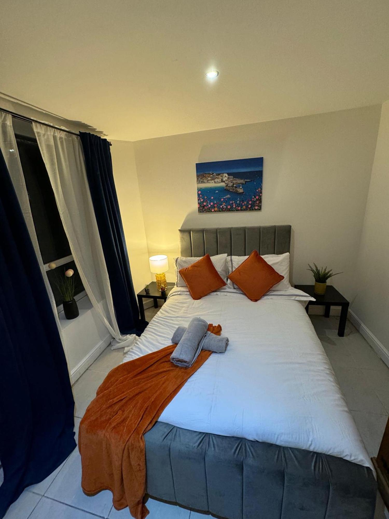 Cosy Luxurious Room In The Heart Of 런던 외부 사진
