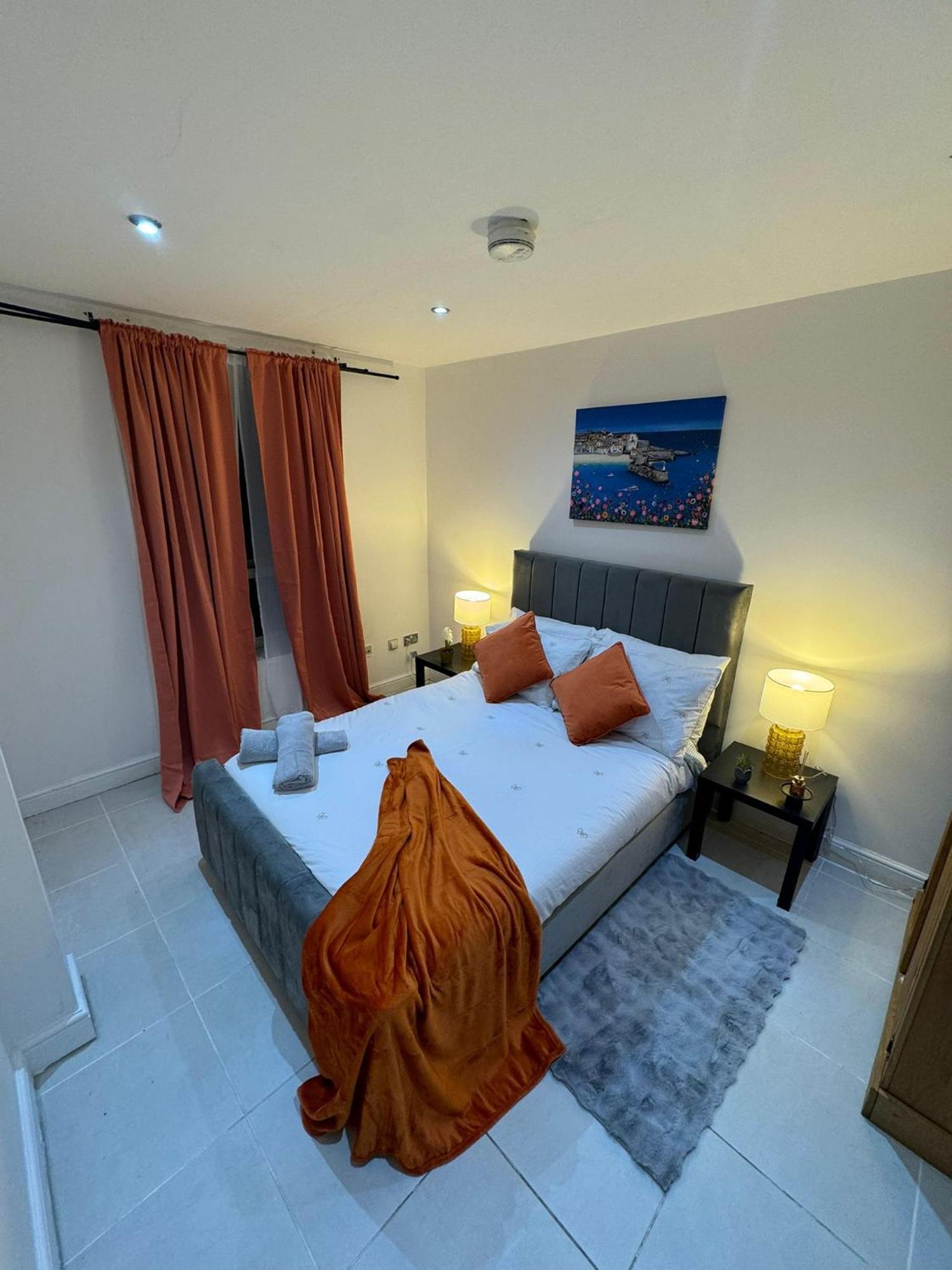 Cosy Luxurious Room In The Heart Of 런던 외부 사진