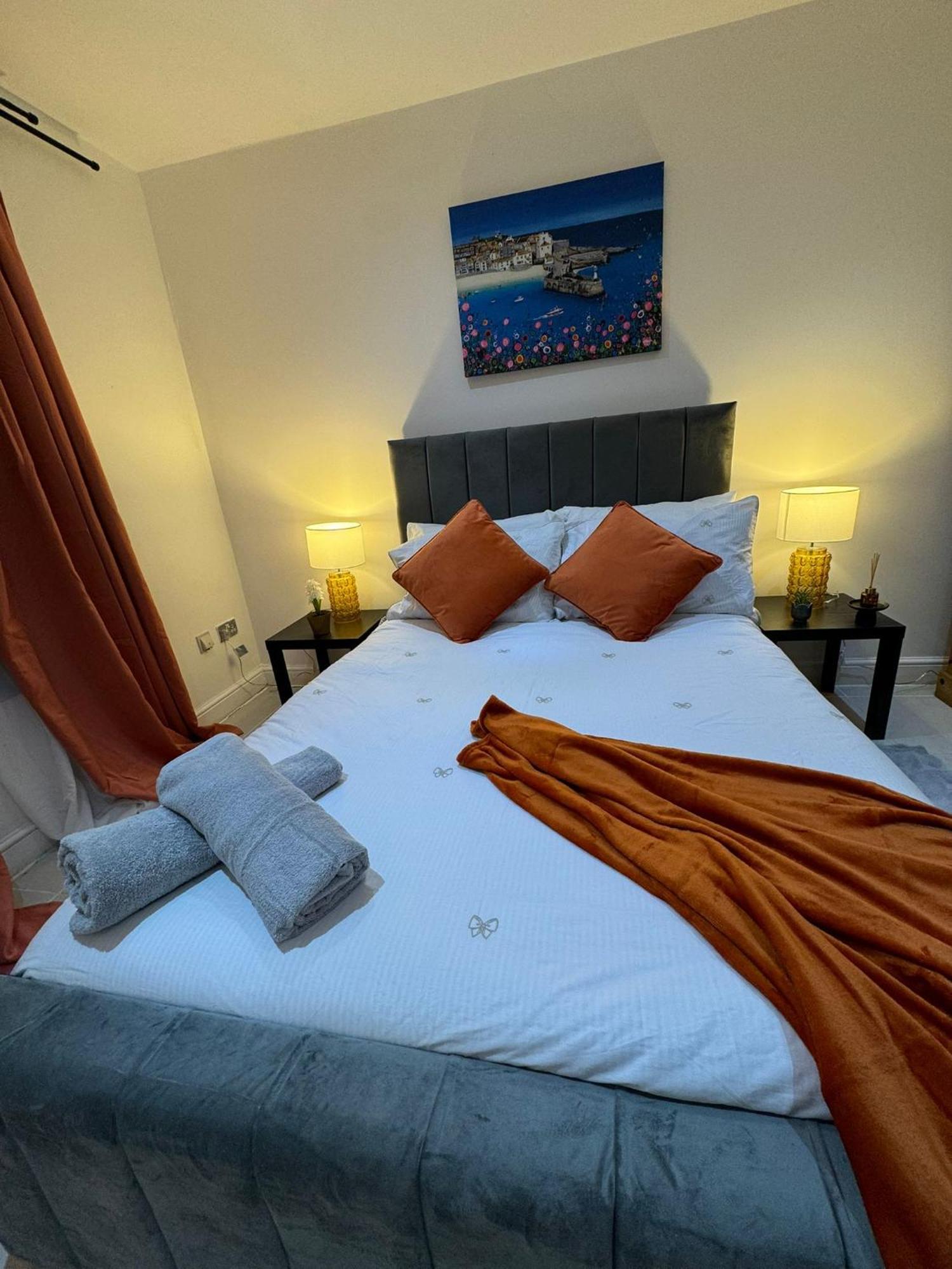 Cosy Luxurious Room In The Heart Of 런던 외부 사진