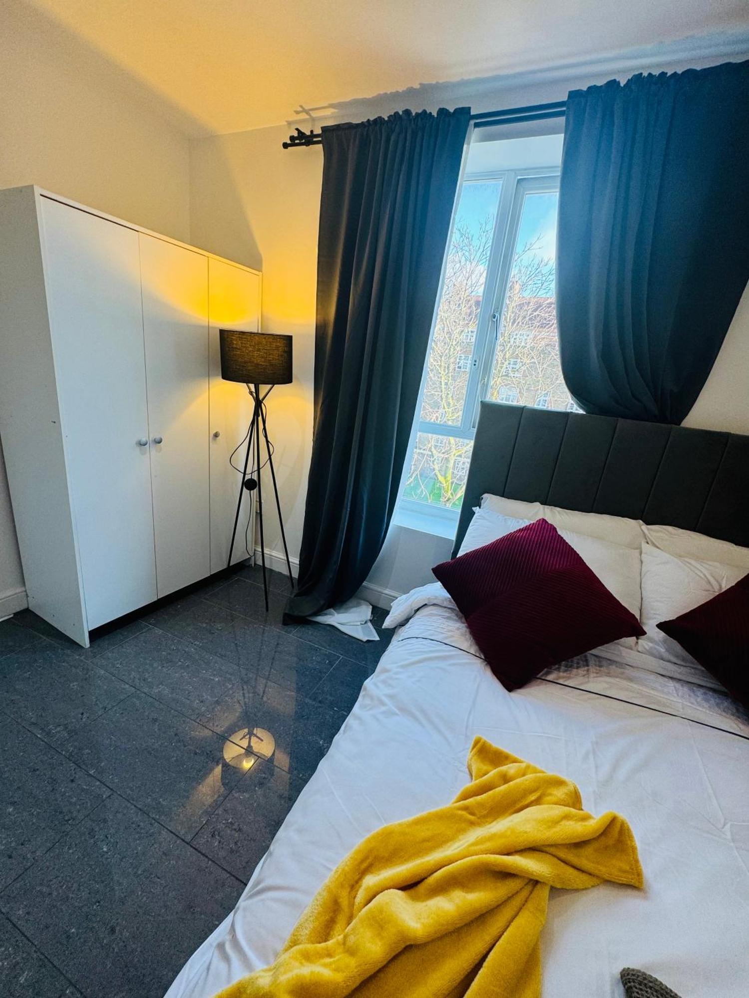 Cosy Luxurious Room In The Heart Of 런던 외부 사진
