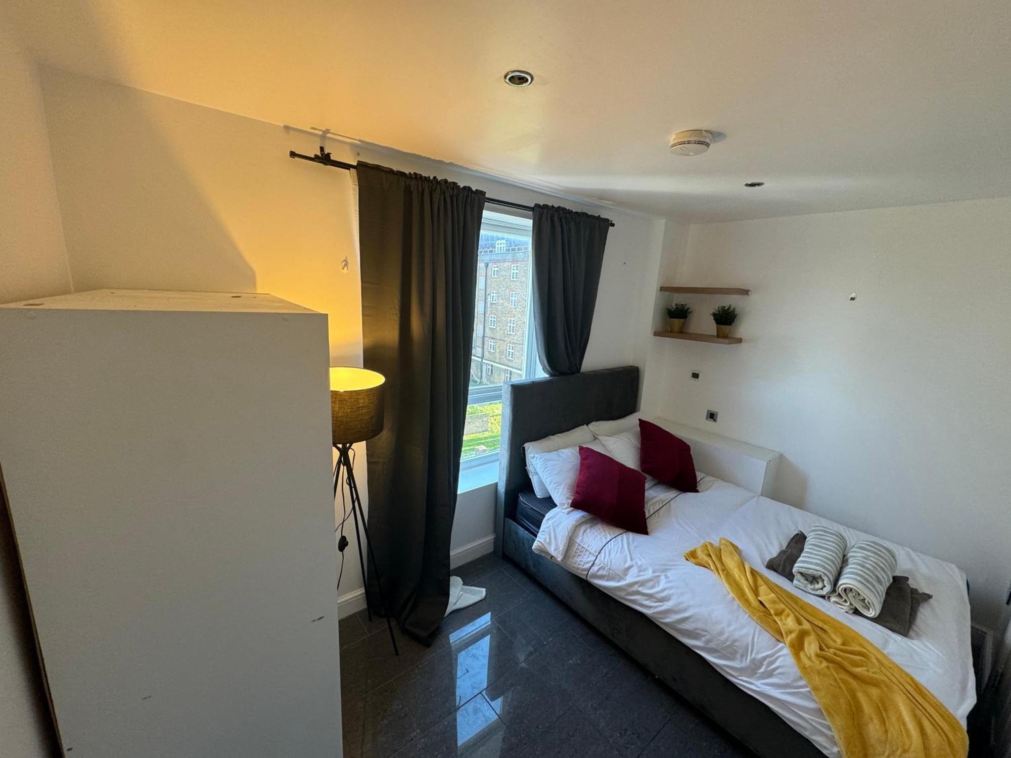 Cosy Luxurious Room In The Heart Of 런던 외부 사진
