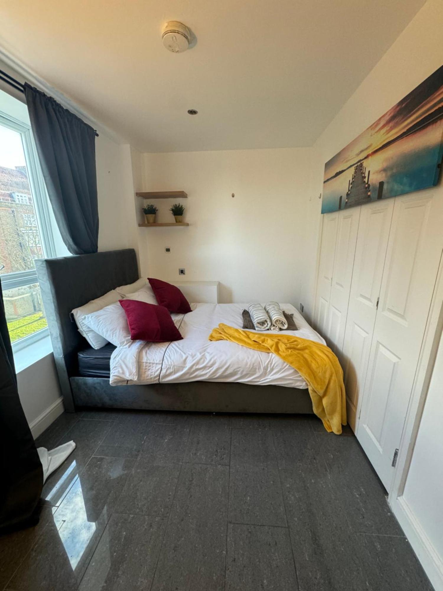 Cosy Luxurious Room In The Heart Of 런던 외부 사진