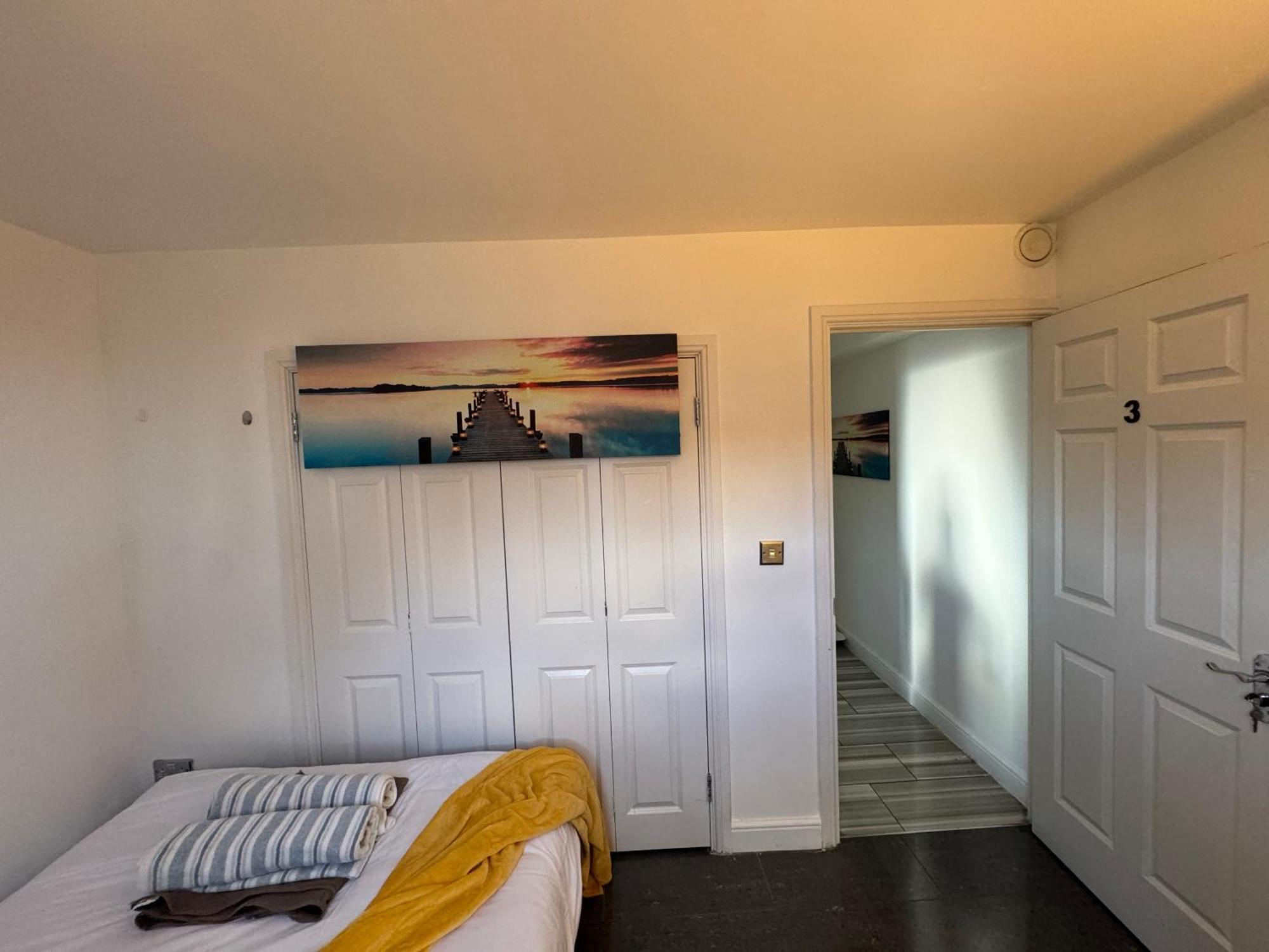 Cosy Luxurious Room In The Heart Of 런던 외부 사진