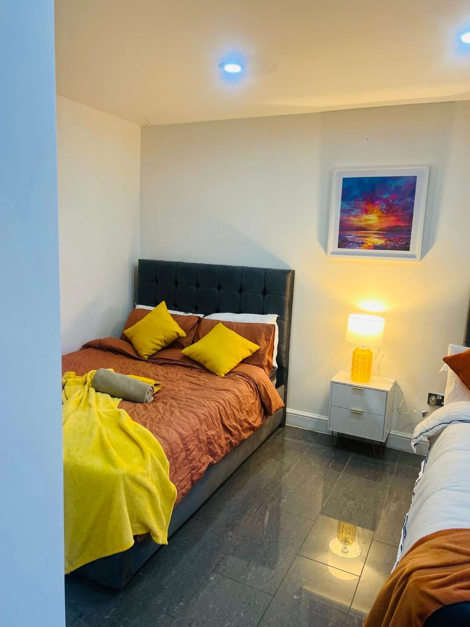 Cosy Luxurious Room In The Heart Of 런던 외부 사진